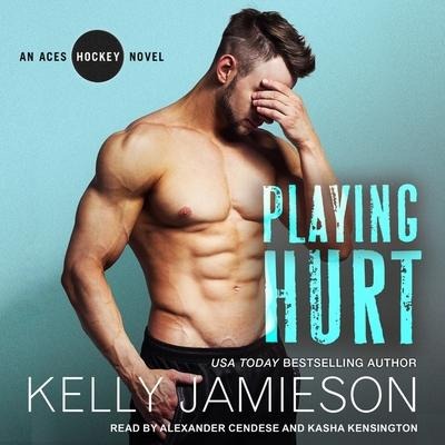 Playing Hurt - Kelly Jamieson