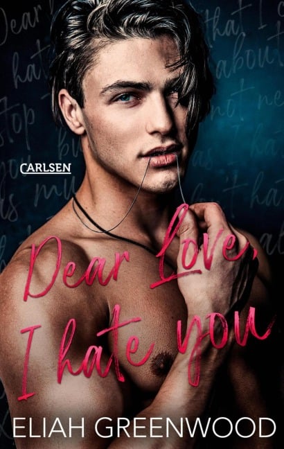 Easton High 1: Dear Love I Hate You - Eliah Greenwood