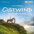 Cover-Bild zum Titel 'Ostwind - Der große Orkan' von 'Lea Schmidbauer'