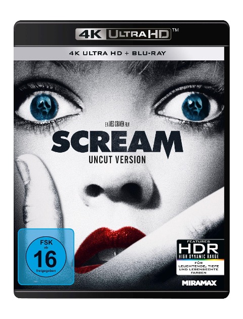 Scream - Kevin Williamson, Marco Beltrami