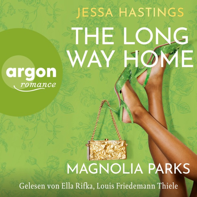 Magnolia Parks - The Long Way Home - Jessa Hastings