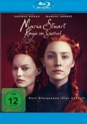 Cover-Bild zum Titel 'Maria Stuart, Königin von Schottland' von 'Beau Willimon, John Guy, Max Richter'
