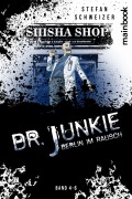 Cover-Bild zum Titel 'Dr. Junkie - Berlin im Rausch' von 'Stefan Schweizer'
