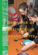 Cover-Bild zum Titel 'Zorg voor de verstandelijk gehandicapte' von 'Y. van de Ven'