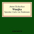 Cover-Bild zum Titel 'Wanjka' von 'Anton Tschechow'