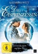 Cover-Bild zum Titel 'Die Eisprinzessin' von 'Diether Dehm, Katarina Witt, John Goldsmith, Diether Dehm'