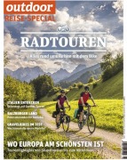 Cover-Bild zum Titel 'outdoor Reise Spezial 01/2026' von ''