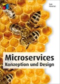 Cover-Bild zum Titel 'Microservices (mitp Professional)' von 'Sam Newman'