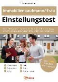 Cover-Bild zum Titel 'Einstellungstest Immobilienkaufmann / Immobilienkauffrau' von 'Waldemar Erdmann'