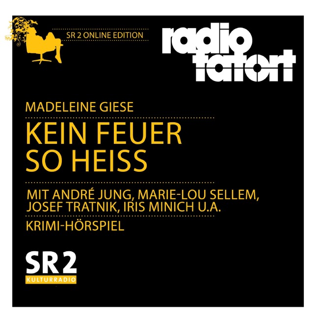Kein Feuer so heiß - Madeleine Giese