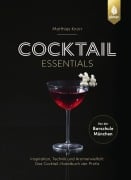 Cover-Bild zum Titel 'Cocktail Essentials' von 'Matthias Knorr'