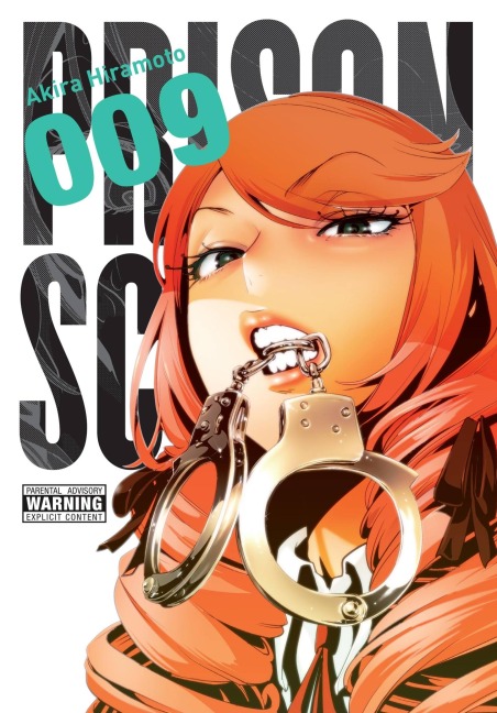 Prison School, Vol. 9 - Akira Hiramoto