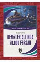 Denizler Altinda 20.000 Fersah - Jules Verne