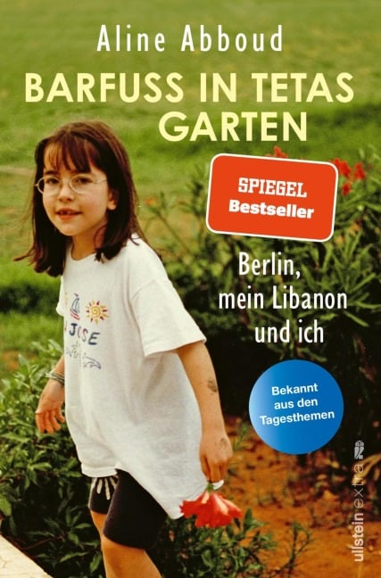 Barfuß in Tetas Garten - Aline Abboud, Nana Heymann