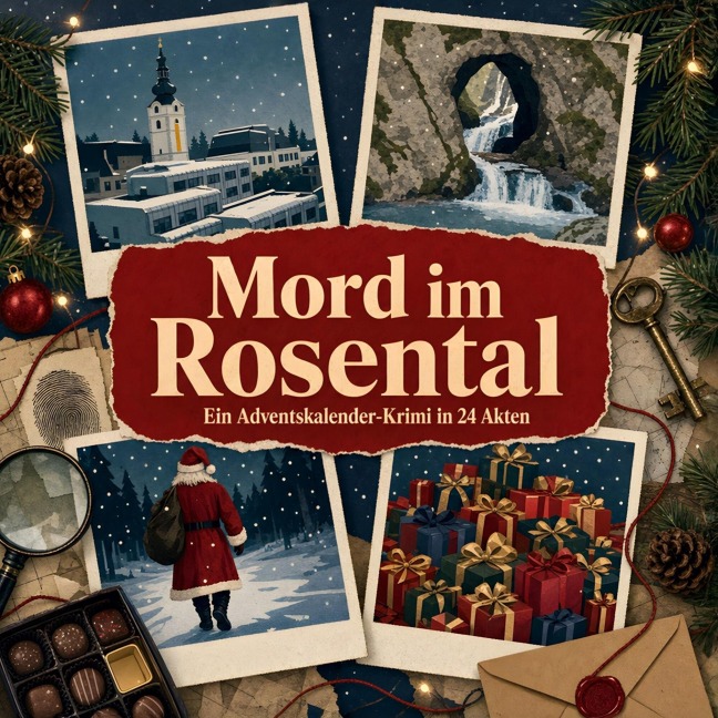 Mord im Rosental - Emma Meyer