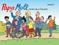 Cover-Bild zum Titel 'Papa Moll findet neue Freunde' von 'Jürg Lendenmann'