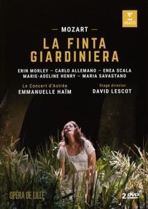 La Finta Giardiniera - Emmanuelle/Le Concert D'Astree Haim