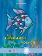 Cover-Bild zum Titel 'Der Regenbogenfisch. Kinderbuch Deutsch-Französisch' von 'Marcus Pfister'