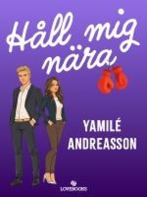 Håll mig nära - Yamilé Andreasson