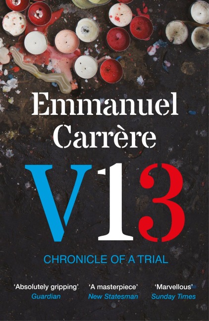 V13 - Emmanuel Carrère