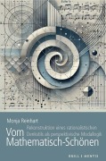 Cover-Bild zum Titel 'Vom Mathematisch-Schönen' von 'Monja Reinhart'