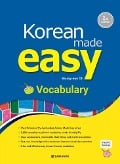 Cover-Bild zum Titel 'Korean Made Easy - Vocabulary' von 'Seung Eun Oh'