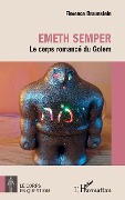 Cover-Bild zum Titel 'Emeth Semper' von 'Florence Braunstein'