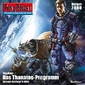 Cover-Bild zum Titel 'Perry Rhodan 2600: Das Thanatos-Programm - kostenlos' von 'Uwe Anton'