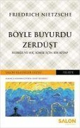 Cover-Bild zum Titel 'Böyle Buyurdu Zerdüst' von 'Friedrich Nietzsche'