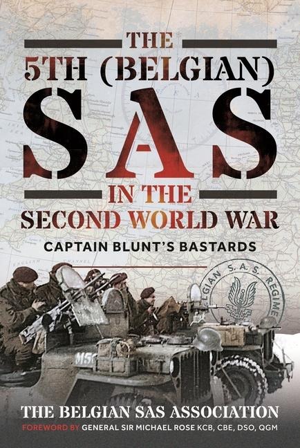 The 5th (Belgian) SAS in the Second World War - Belgian Sas Association