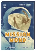 Cover-Bild zum Titel 'Science Stories. Mission Mond' von 'Stephen Krensky'