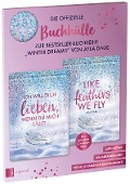 Cover-Bild zum Titel 'Ayla Dade: Winter Dreams. Buchhülle' von 'Ayla Dade'