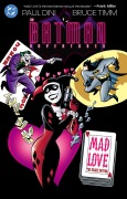 Cover-Bild zum Titel 'Batman Adventures: Mad Love Deluxe Edition (New Edition)' von 'Paul Dini'