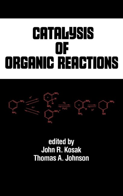 Catalysis of Organic Reactions - 