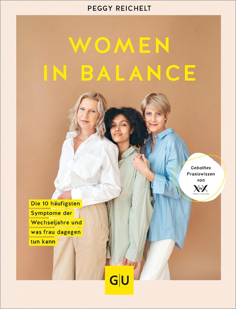 Women in Balance - Peggy Reichelt