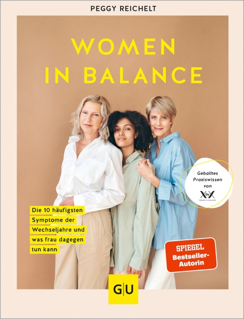 Women in Balance - Peggy Reichelt