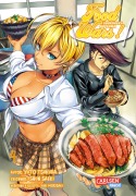 Cover-Bild zum Titel 'Food Wars - Shokugeki No Soma 4' von 'Yuto Tsukuda'