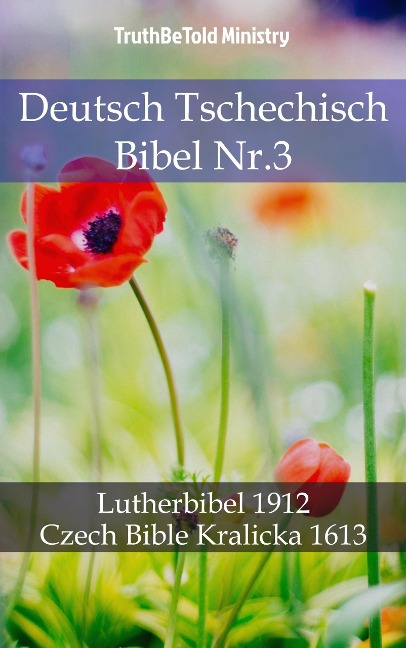 Deutsch Tschechisch Bibel Nr.3 - 