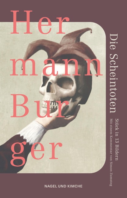 Die Scheintoten - Hermann Burger