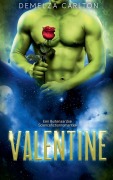 Cover-Bild zum Titel 'Valentine' von 'Demelza Carlton'