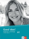 Cover-Bild zum Titel 'Goed idee! A1. Unterrichtshandbuch' von ''