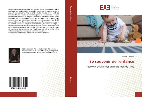 Se souvenir de l'enfance - Cathie Simpson