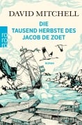 Die tausend Herbste des Jacob de Zoet - David Mitchell