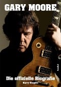 Cover-Bild zum Titel 'Gary Moore' von 'Harry Shapiro'