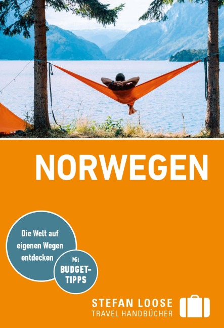 Stefan Loose Reiseführer E-Book Norwegen - Michael Möbius, Aaron Möbius