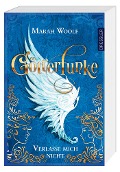 Cover-Bild zum Titel 'Götterfunke 3. Verlasse mich nicht' von 'Marah Woolf'