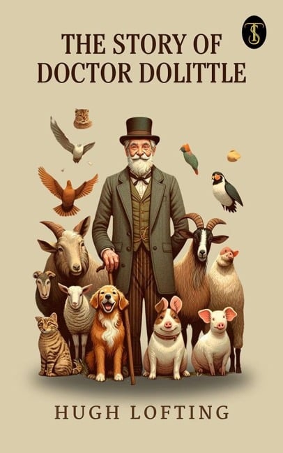 The Story of Doctor Dolittle - Hugh Lofting