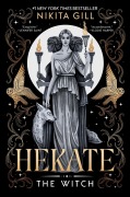 Cover-Bild zum Titel 'Hekate' von 'Nikita Gill'