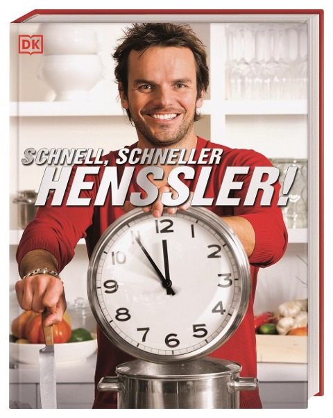 Schnell, schneller, Henssler - Steffen Henssler
