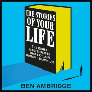 Cover-Bild zum Titel 'The Stories of Your Life' von 'Ben Ambridge'